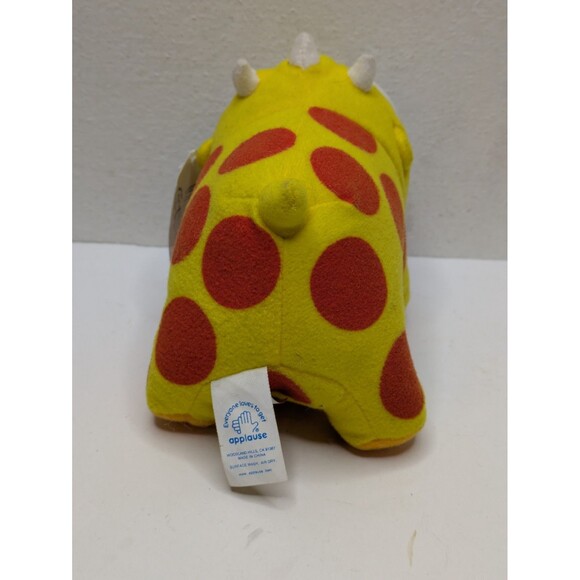 Maggie and the Ferocious Beast Plush 7" Vintage Y2K 2000s Nelvana Toy NWT - Picture 3 of 9